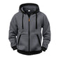 Warm Zip Hoodie Jacket
