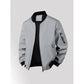Men's Casual Lightweight Bomber Jacket