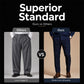 Men Two Piece Polyester Shirt Pants Set