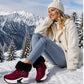 Women's Winter Warm Non-Slip Snow Boots