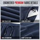 Unisex Thickened Warm Fleece Pants