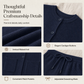 Women's Casual 2 Piece Knitted Cardigan Sweater and Wide Leg Pants Set