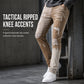 Men's Slim Fit Ripped Jeans