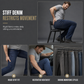 Men's Slim Fit Ripped Jeans