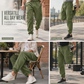 Men's Casual Cargo Jogger Pants