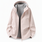 Unisex Outdoor Hooded Softshell Jacket