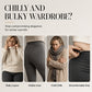 Women's High-Waisted PU Leather Leggings