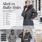 Women's Mid-Long Thickened Padded Coat