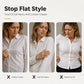 Women's Classic Long Sleeve Button Down Shirt