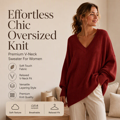 Hot Sale 50% OFF💖Women's Mid Length Knit Sweater