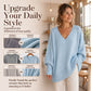 Hot Sale 50% OFF💖Women's Mid Length Knit Sweater