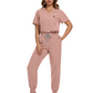Women's Comfortable & Breathable Scrubs Set