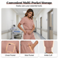 Women's Comfortable & Breathable Scrubs Set