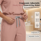Women's Comfortable & Breathable Scrubs Set