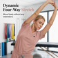 Women's Comfortable & Breathable Scrubs Set