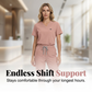Women's Comfortable & Breathable Scrubs Set