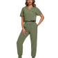 Women's Comfortable & Breathable Scrubs Set