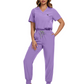 Women's Comfortable & Breathable Scrubs Set