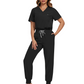 Women's Comfortable & Breathable Scrubs Set