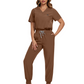 Women's Comfortable & Breathable Scrubs Set