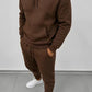 🌸Plus-Size Loose Fit, Warm & Practical🧶 Sports Hoodie & Sweatpants Set – S-5XL & Elastic Cuffs & Waistband | Cozy & Free Movement ✨