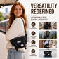 Unisex Trendy Sports Sling Bag