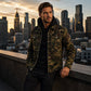 Men‘s Street-Ready Denim Jacket