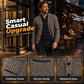 Men's Casual Button-Up Knit Cardigan