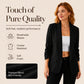 Women's Casual Versatile Slim Fit Blazer