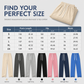 Women's Casual Loose Wide-Leg Sweatpants