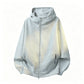 Women's Casual Full Zip Hoodie Jacket