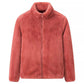 Women's Cozy Stand Collar Thermal Jacket