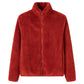 Women's Cozy Stand Collar Thermal Jacket