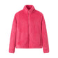 Women's Cozy Stand Collar Thermal Jacket