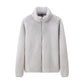 Women's Cozy Stand Collar Thermal Jacket