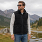 Men's Thickened Corduroy Padded Vest