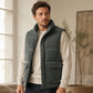 Men's Thickened Corduroy Padded Vest