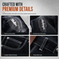 Men's Stretch Slim Fit Ripped Jeans