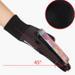 Men’s Windproof Warm Lined Gloves with Touchscreen Fingertips