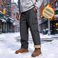 👖🔥Winter Windproof Thermal Pants – Warm & Adventure-Ready