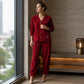 Women's Casual Corduroy 2-Piece Set