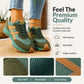 Women's Casual Lightweight Platform Sneakers