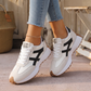 Women's Casual Lightweight Platform Sneakers