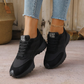Women's Casual Lightweight Platform Sneakers