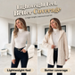🎁2026 New Arrivals💥Last Day Sale 50% Off💃 Women’s Casual Plush Hooded Jacket-Q