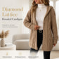 🎁2026 New Arrivals💥Last Day Sale 50% Off💃 Women’s Casual Plush Hooded Jacket-Q
