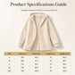 🎁2026 New Arrivals💥Last Day Sale 50% Off💃 Women’s Casual Plush Hooded Jacket-Q