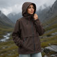 Women's Outdoor Windproof Hooded Jacket