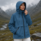 Women's Outdoor Windproof Hooded Jacket