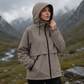 Women's Outdoor Windproof Hooded Jacket